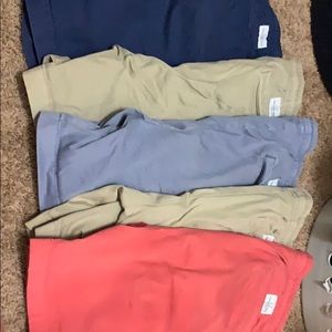 Vineyard vines khaki shorts